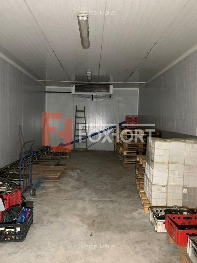Spațiu industrial, 500 mp în Central - 11