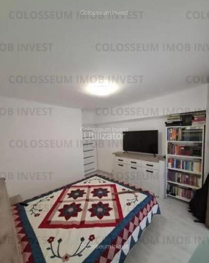 Apartament cu 3 camere, decomandat zona Racadau. - 7