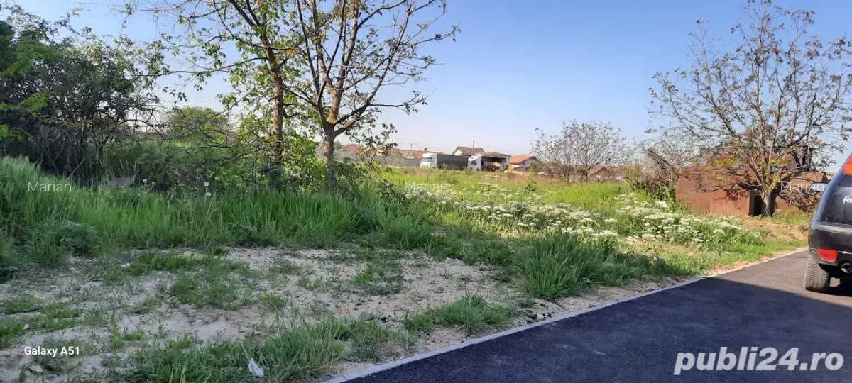 De vinzare: Proprietar: 3008mp intravilan, strada Ana Aslan, cartier Bariera Vilcii Craiova - 1