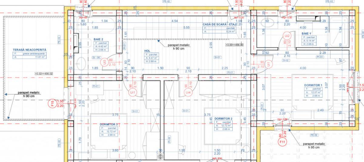 Oferta imobiliara rara Casa Premium, eficienta ener - 6