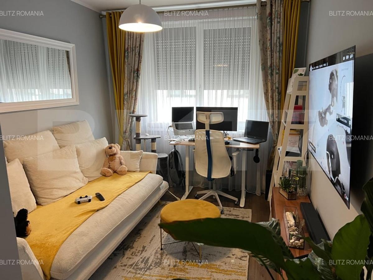 Apartament cu 3 camere, 55 m2, Șelimbar - 6