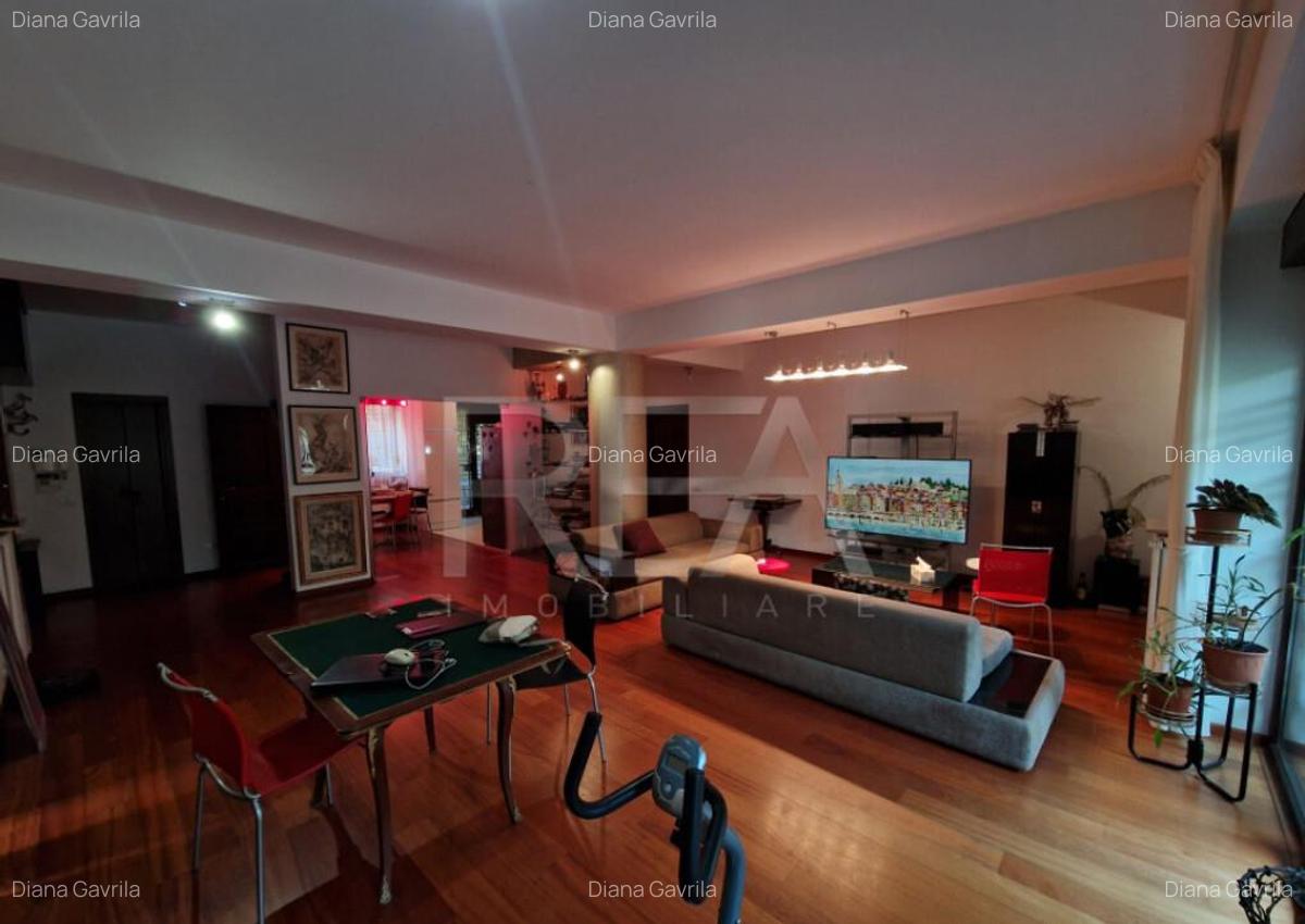 Apartament 4 camere, Floreasca - 9