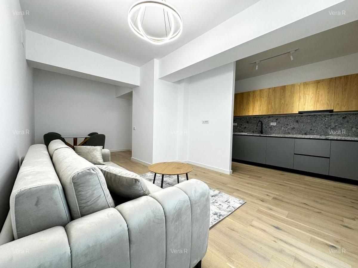Apartament 2 camere I Gradina proprie I Nou I Pipera Plaza - 5