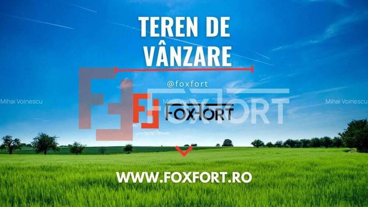 Teren extravilan de 1720 mp de vanzare, zona Urseni - 1