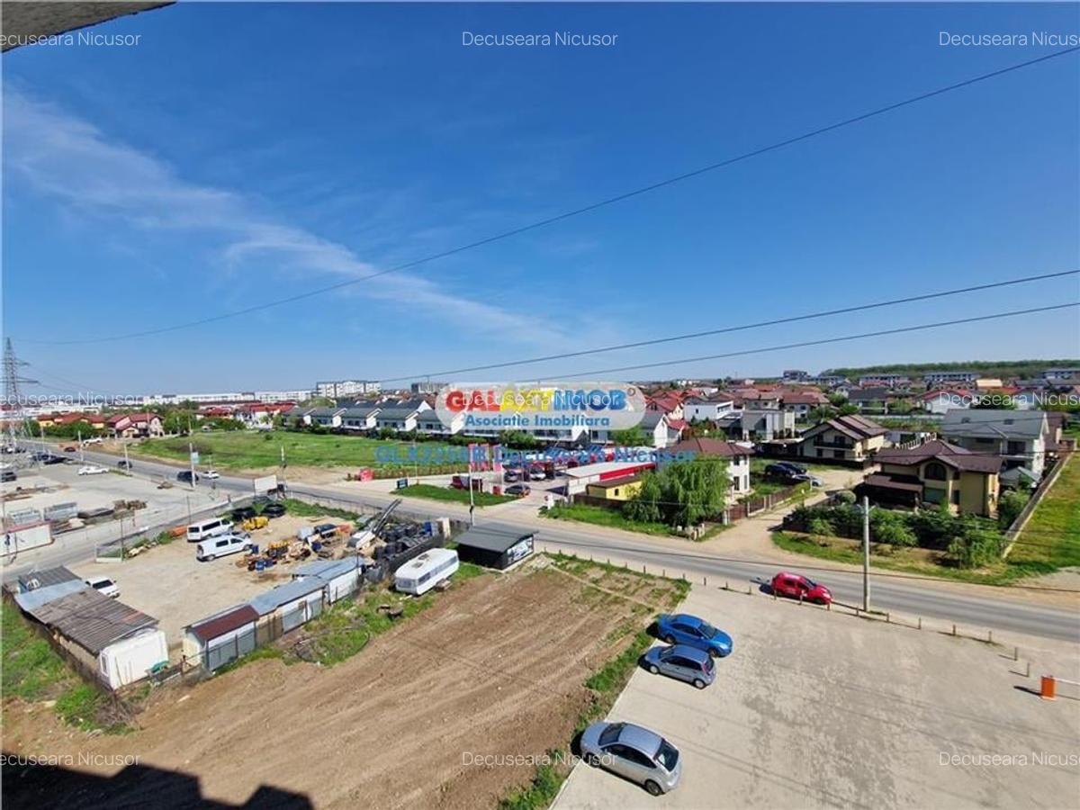 Garsoniera,  Militari Residence mobilata utilata 270 euro - 14