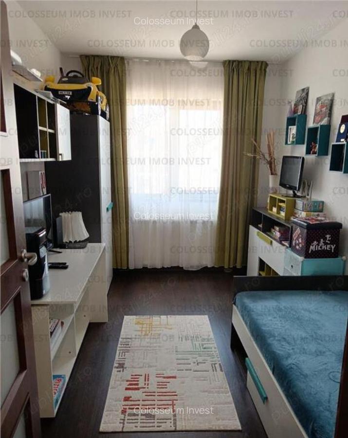 Apartament cu 3 camere , decomandat - zona Ghimbav - 8