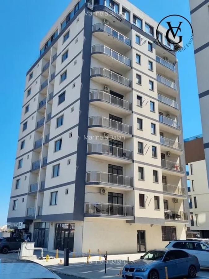 Apartament 2 camere prima linie la mare Promenada - 7