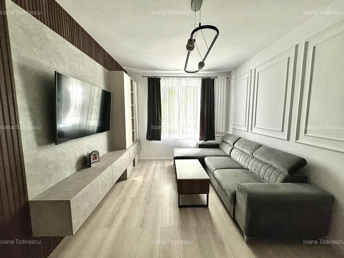 Apartament de 2 camere | Renovat complet | Boxa | Floreasca - 2