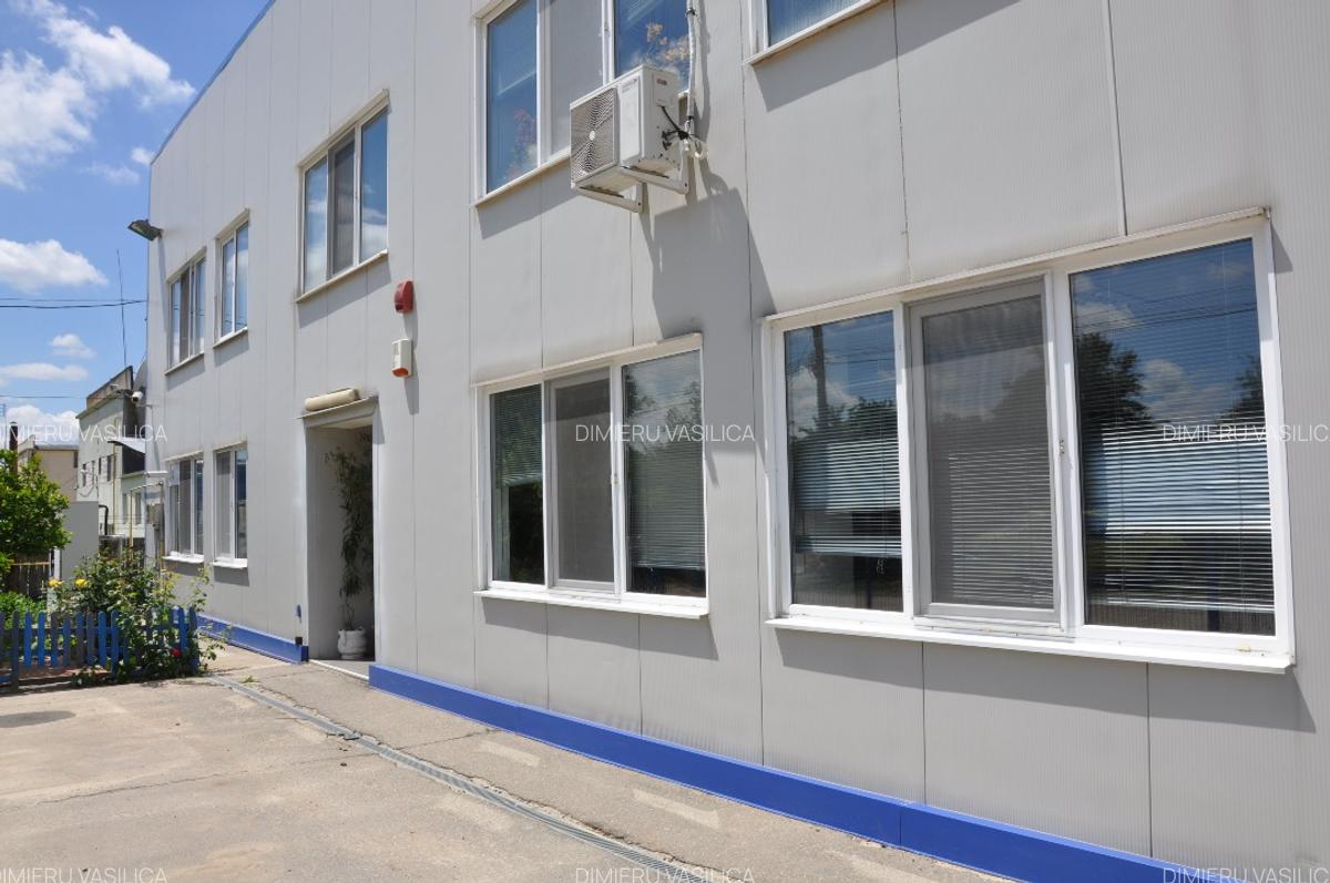 HALA DEPOZITARE/PRODUCTIE - 2