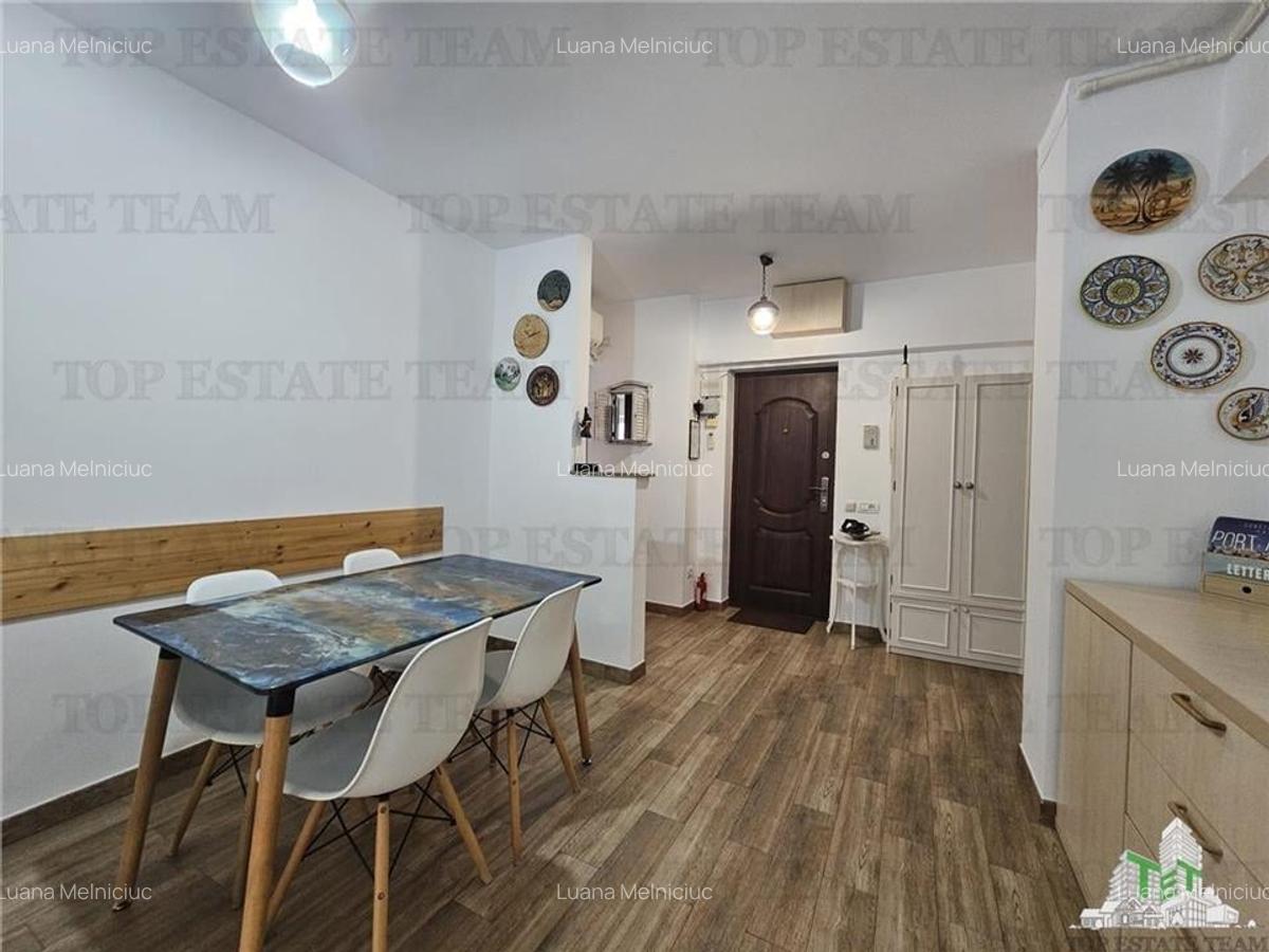 Apartament 2 camere zona OMV  Tomis Nord - 11