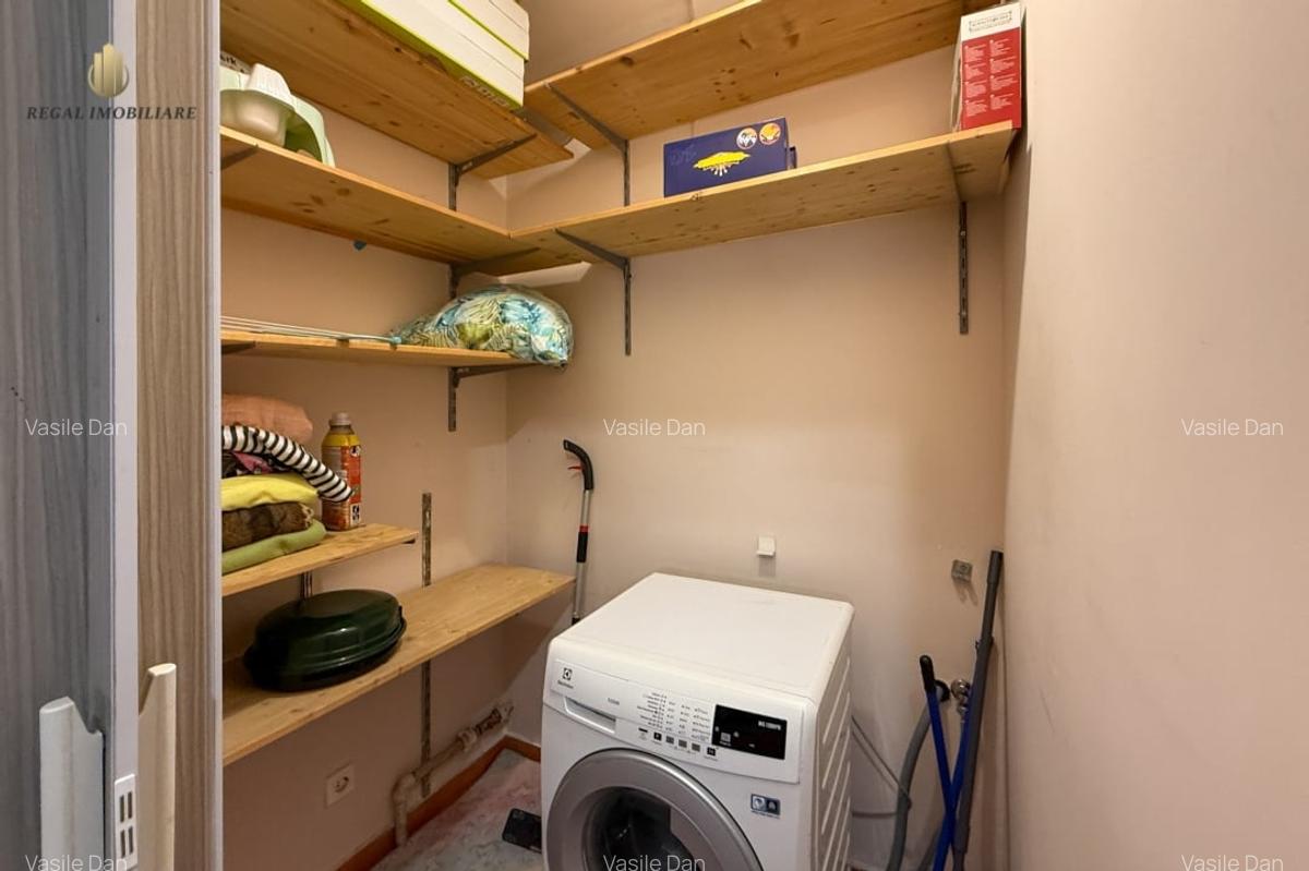 3 Camere | Militari- Chiajna | 120 Mp | Parcare | Mobiliat | COMISION 0 % - 12