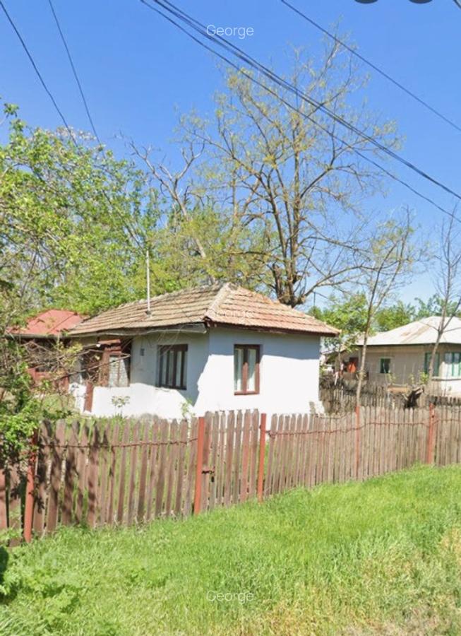 Casa batraneasca plus teren 1600mp Toporu jud. Giurgiu - 3