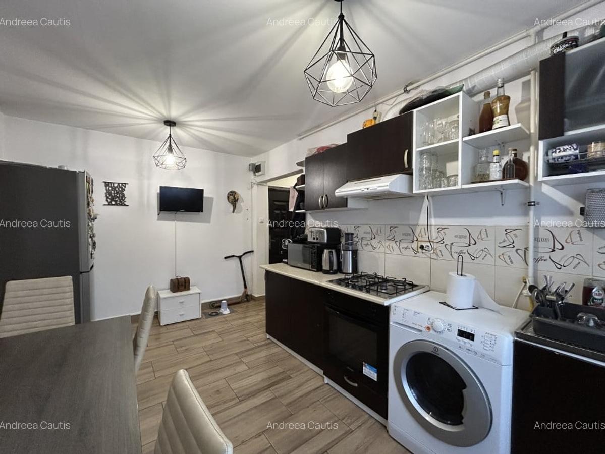 Apartament 2 camere, semidecomandat, etaj 2,  zona Gheorghe Lazar - 5