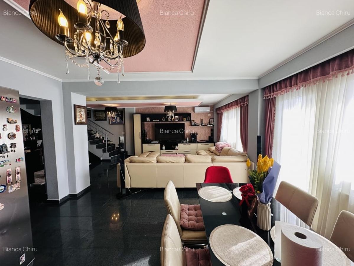 Duplex 3 camere, mobilat utilat utra-lux, 147 mp, Rosu, Militari Residence - 2