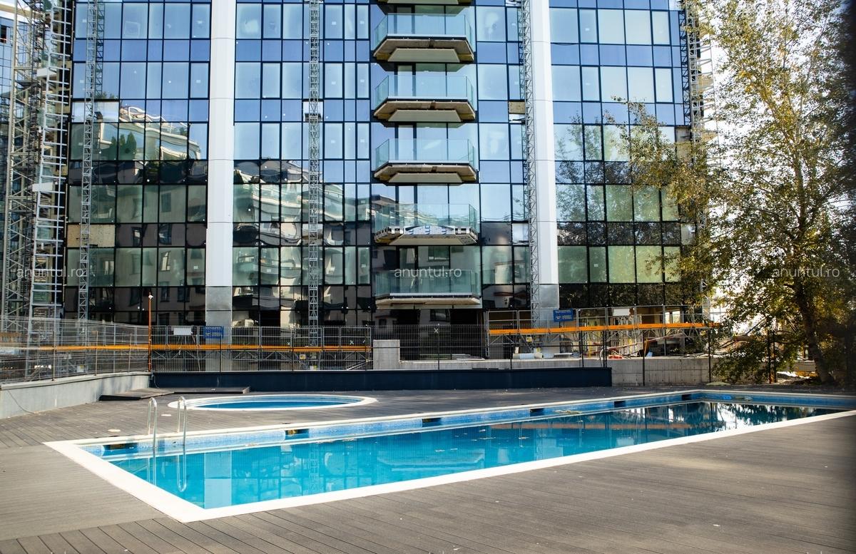 Barbu Vacarescu, Laguna Residence, apartament 3 camere - 16