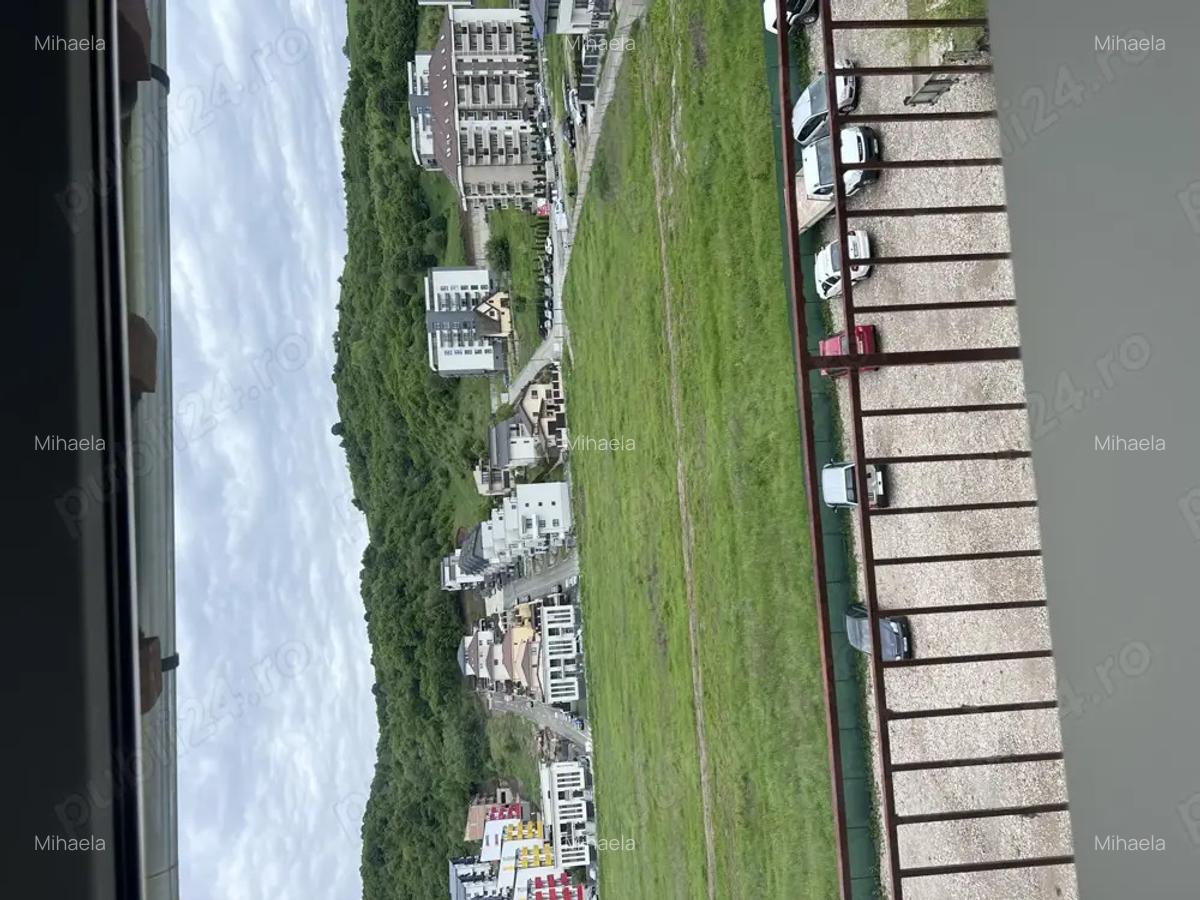 Persoana fizica, Inchiriez apartament 2 camere, 64mp, + parcare la proprietate, Flore?i, Cluj - 1