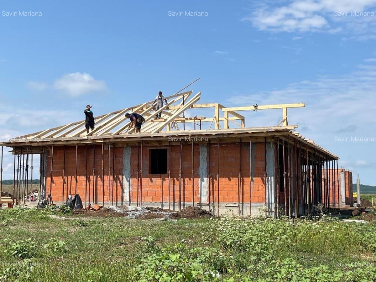 Casa 4 camere, 120mp utili, Sura Mica, Sibiu - 14