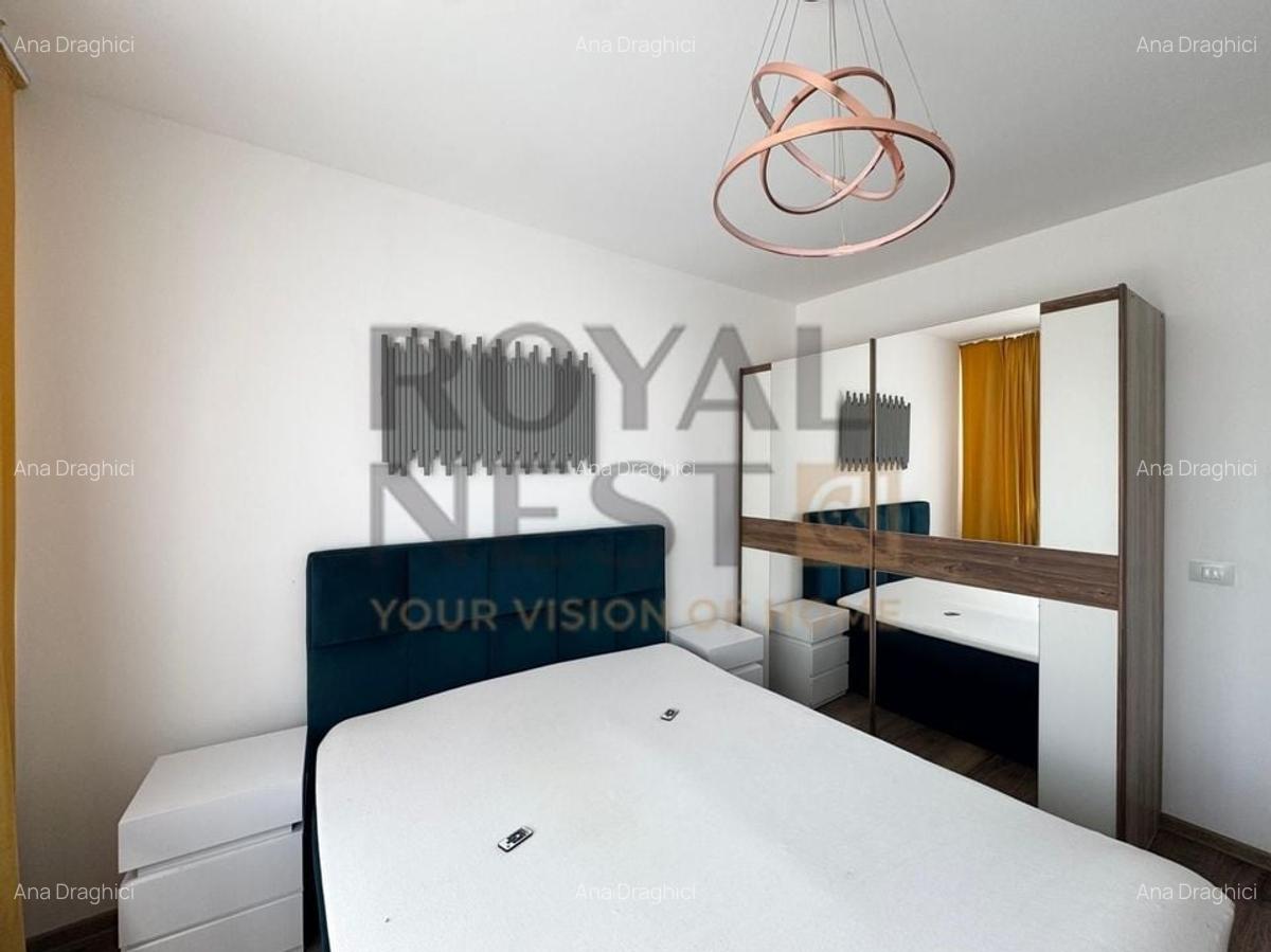 De inchiriat apartament cu 2 camere in zona Tractorul - 7