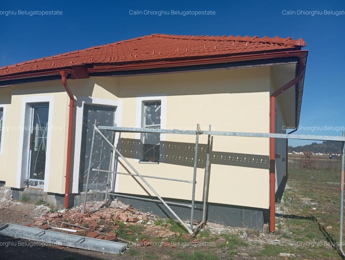 Casa moderna in Sanpetru - confort, eficienta si echilibru - 4