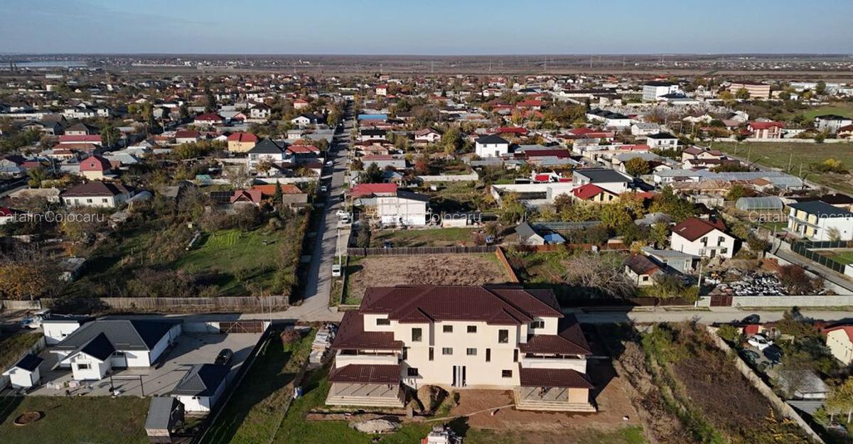 Case cu suflet 455 mp utili + teren 1.000 mp Balace... - 22