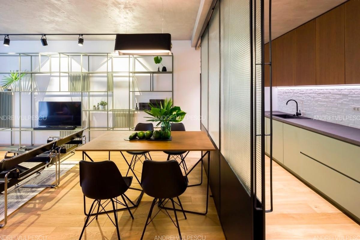 2 camere | garaj subteran | Cismigiu House - 3