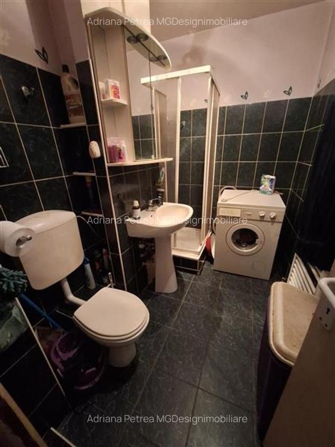 Apartament cu 2 camere semidecomandat în Kiriac - 16