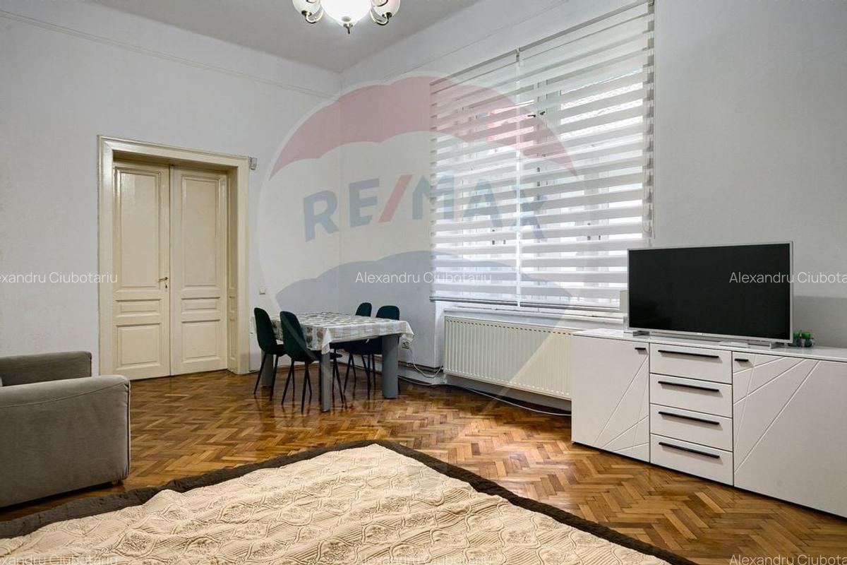 Apartament cu 2 camere de inchiriat - Zona Ultracentral - 2