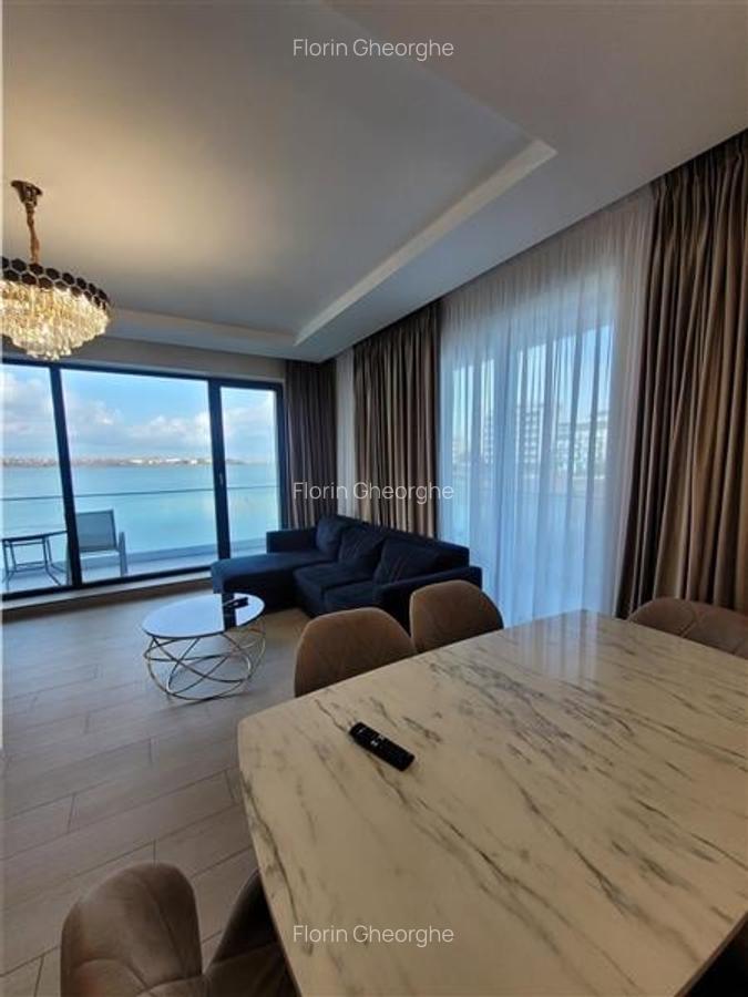 Apartament Lake On Mamaia, 3 camere, 110 mp,  Vedere Spectaculoasa Spre Lac - 3