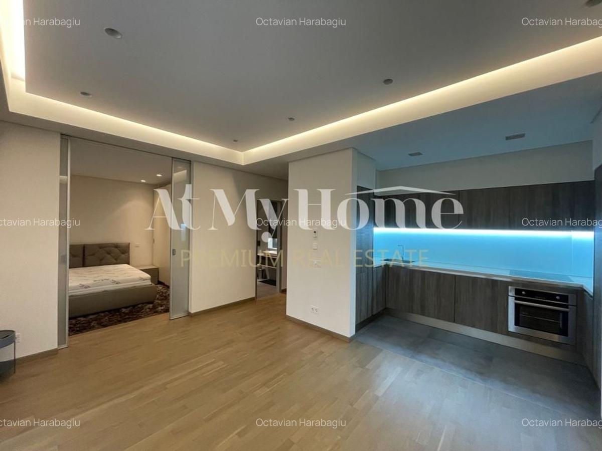 Apartament cochet cu 2 camere, finisaje lux,, mobilat, parcare, 20mp terasa - 7