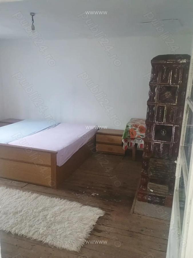 Casa ,anexe ,teren , sat Micanesti,comuna Zam, judetul Hunedoara - 3