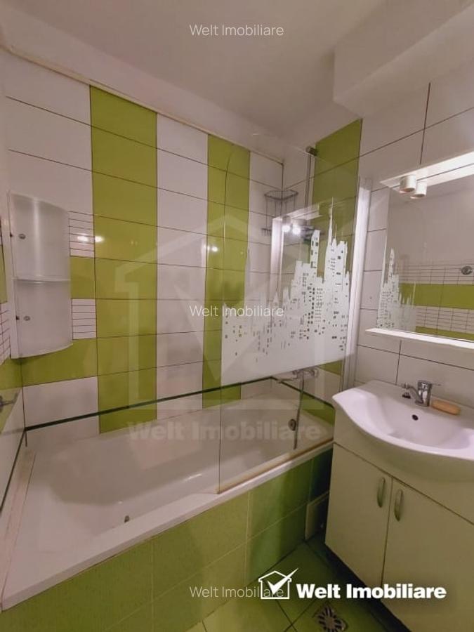 Apartament 2 camere, 2 balcoane, 56 mp, Manastur, aproape de BIG - 9