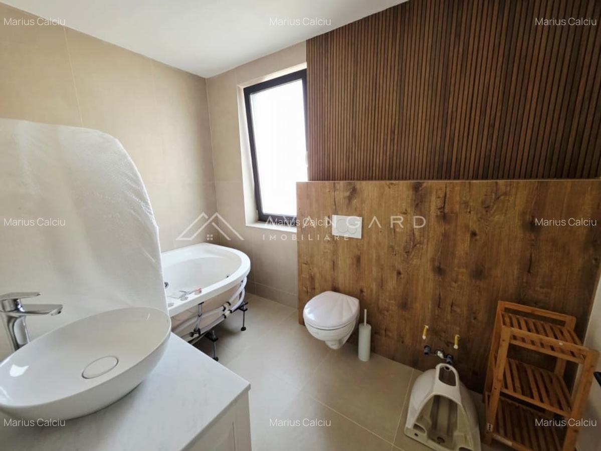 Duplex finisat | 4 camere | 134 mp | 190 mp teren | garaj | Faget - 17