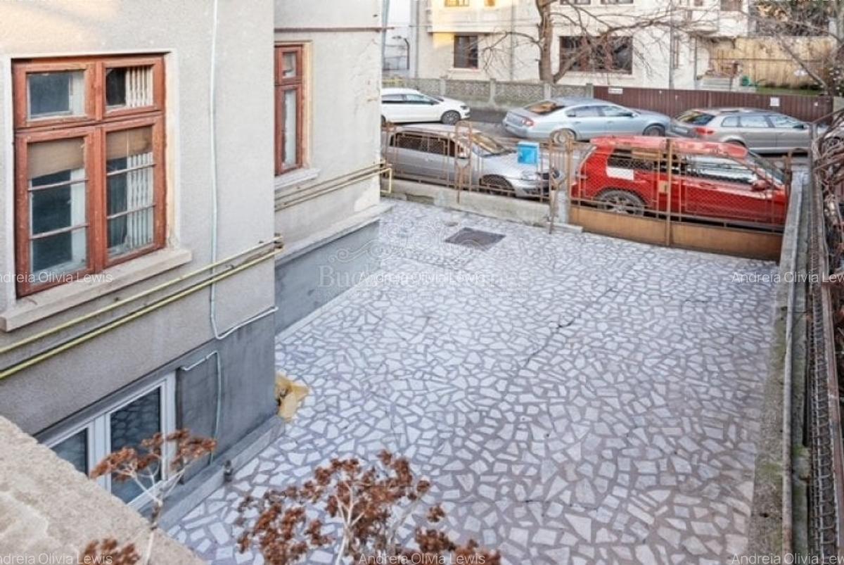 Villa Belle Epoque Cu Architectura Deosebita si Multiple Posibilitati, Cotroceni - 11