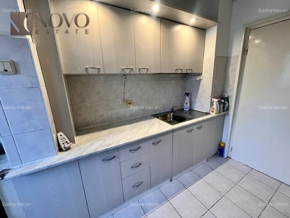3 Camere | Piata Victoriei | Bloc reabilitat | Metrou | Balcon - 7