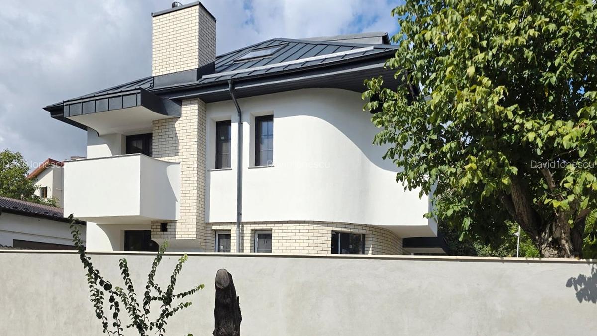 Comision 0! Casa noua de vanzare Bucurestii Noi Damaroaia, finisaje la alegere - 3