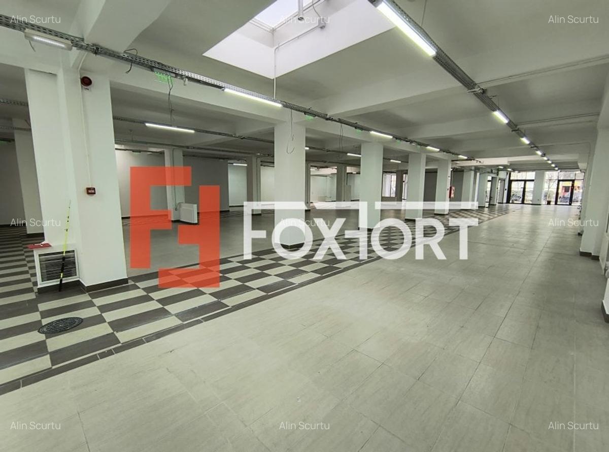 Spatiu comercial de inchiriat zona Brancoveanu - 1