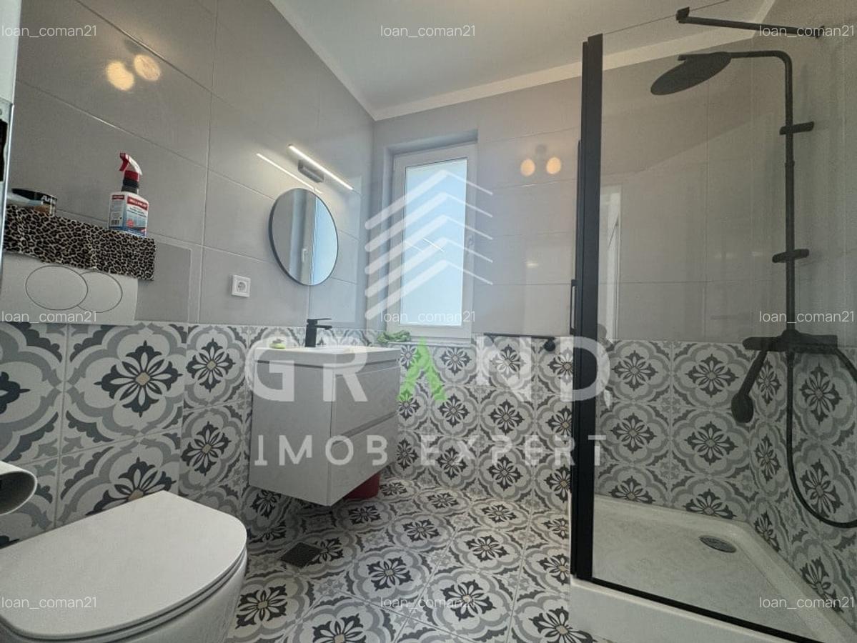 TOTUL NOU | Ap 2 camere | BALCON | PARCARE | ABATORULUI/PARC POLIGON/FLORESTI - 14