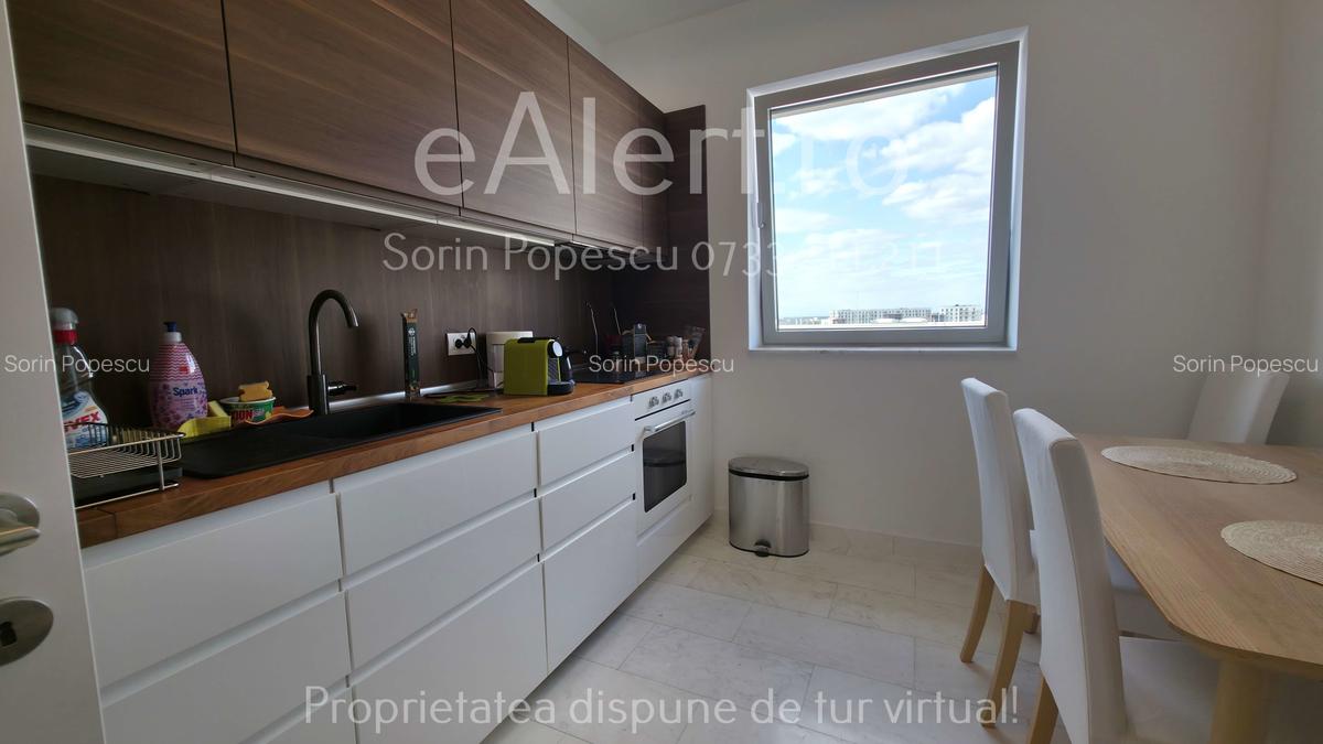 Apartament 2 camere – Luxuria Residence, Domenii–Expoziției - 17