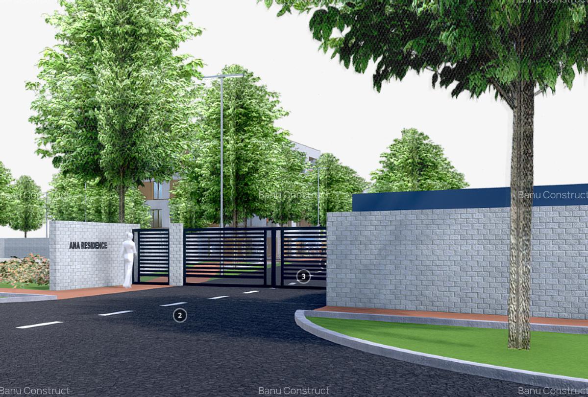 Apartament  3 camere, decomandat, Ana Residence, str Stuparilor nr.6, Timisoara - 4