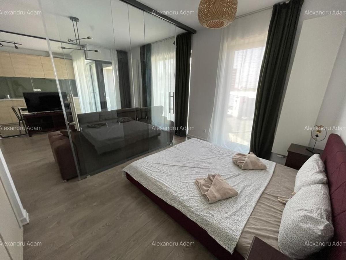 2 Camere 9 Cloud Pipera Aviatiei Promenada Cu Parcare Zona Excelenta - 8