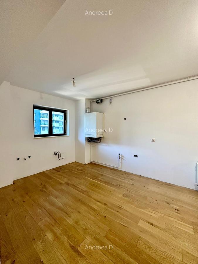 Apartament cu 3 camere decomandat în Barbu Văcărescu - 3