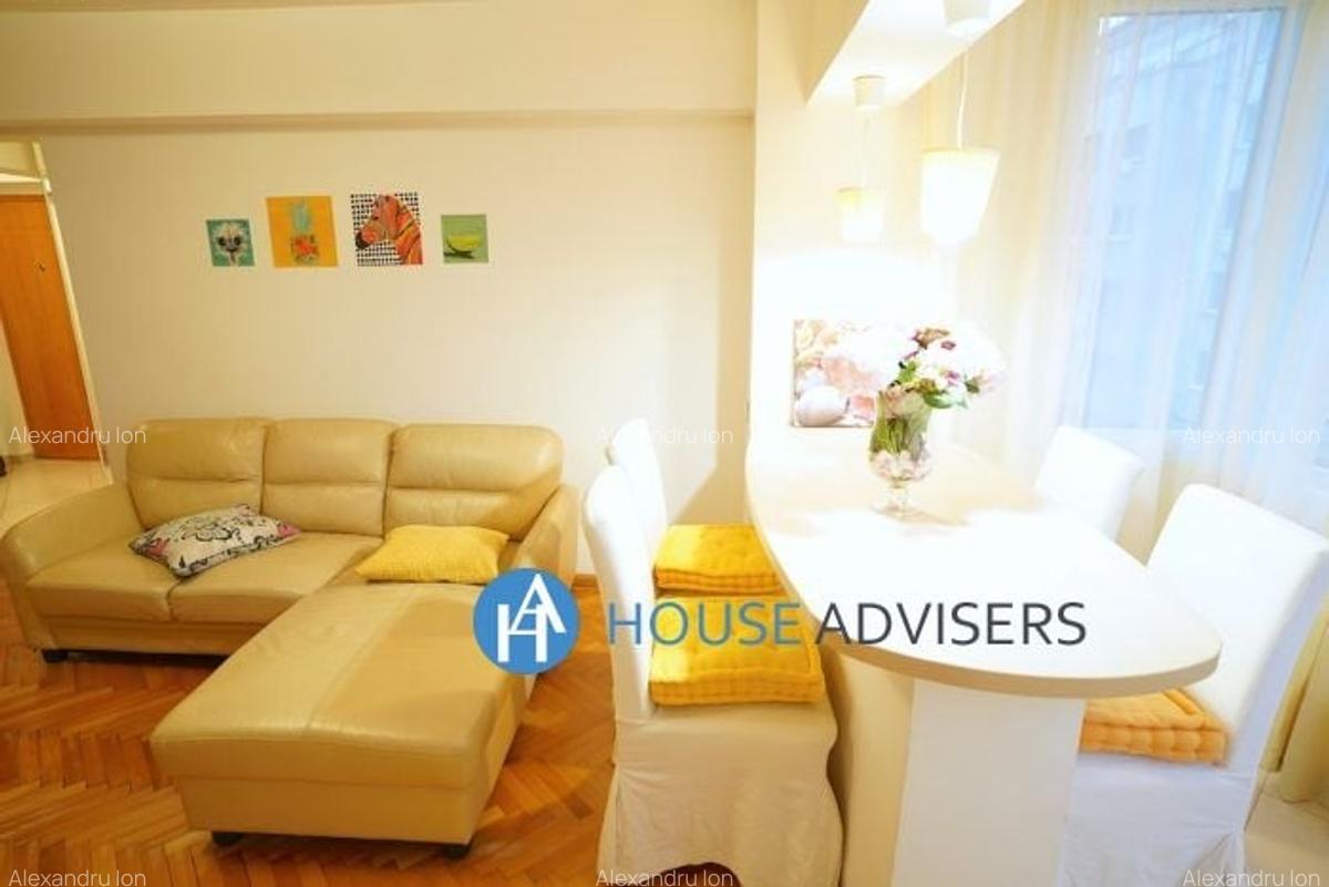 Inchiriere apartament 2 camere Cismigiu - 3
