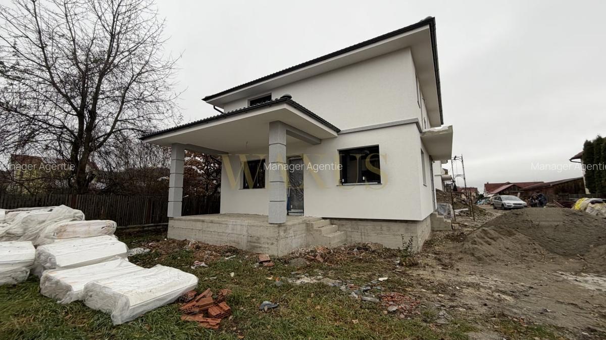 Casa P+1, zona Pensiunea Morariu - 1