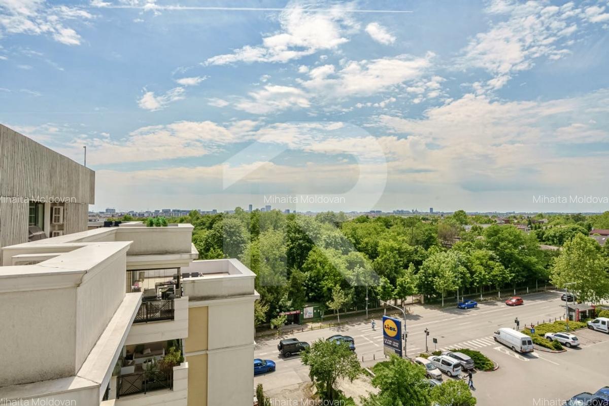 Apartament 3 camere Complex TRASTEVERE - Baneasa - Erou Iancu Nicolae - LUX - 11
