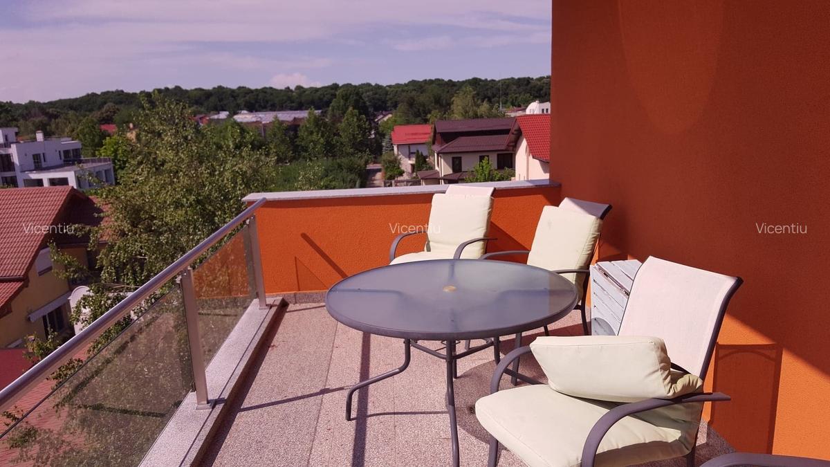 Iancu Nicolae/Carina Residence/Apartament cu 4 camere/Parcare/ - 8