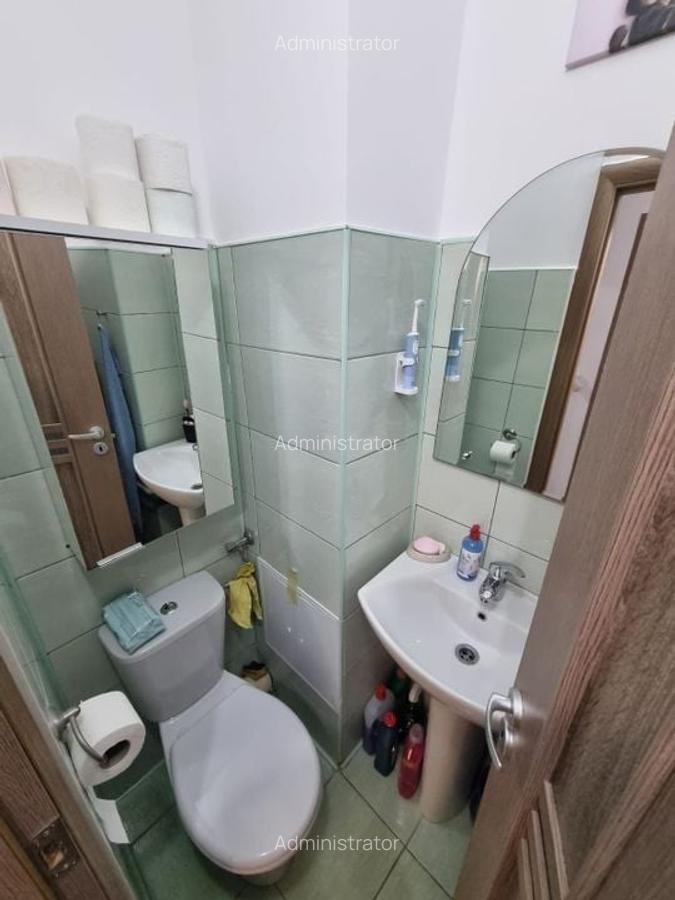 Ultracentral tomis mall-apartament 3 camere finisat modern - 10
