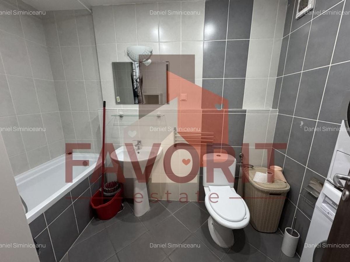 Disponibil imediat. Zona Soarelui - bloc nou. Loc de parcare - 11