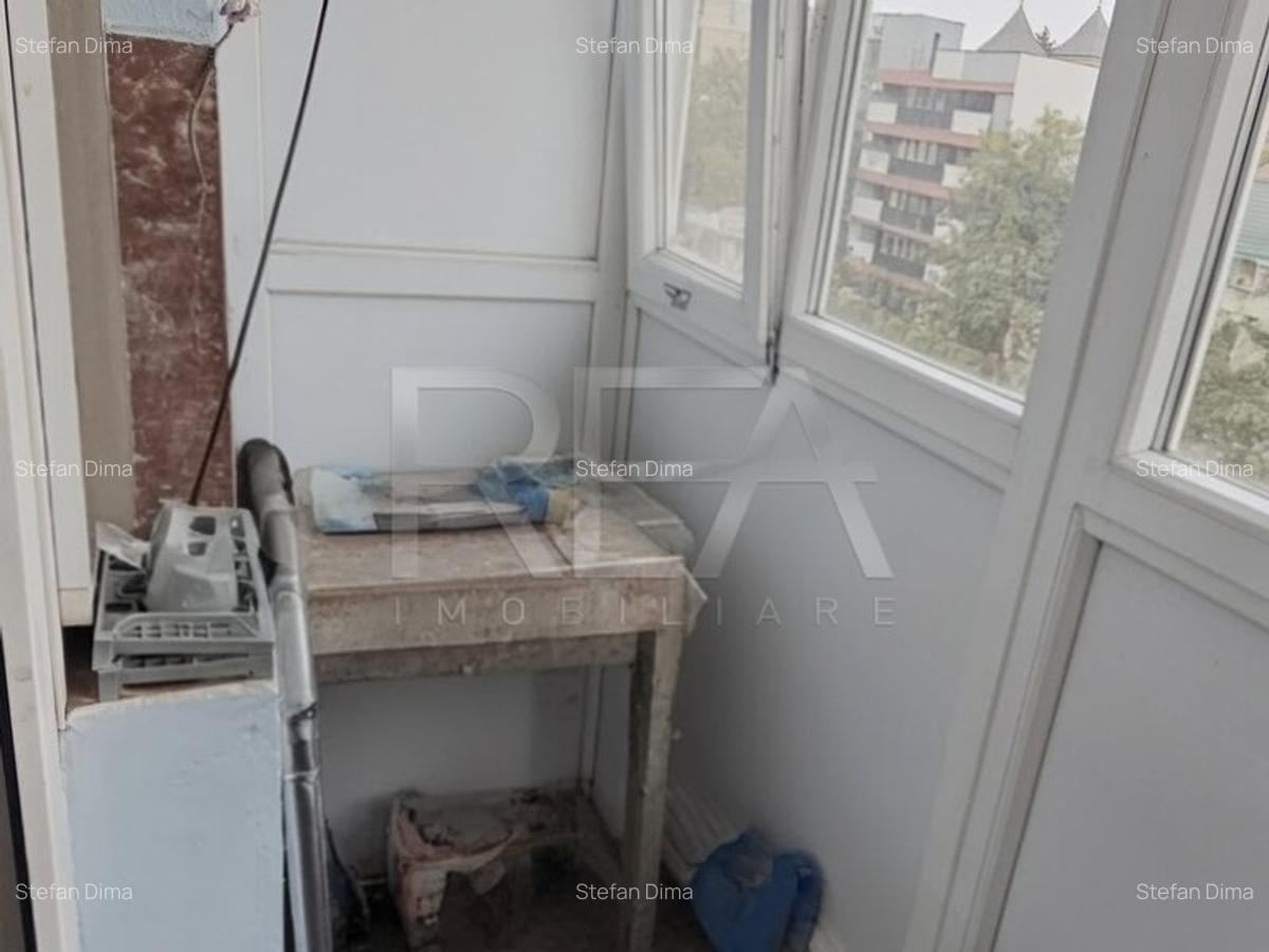 Apartament 2 Camere , Decomandat , Etaj 3/10 , Brancoveanu - 10