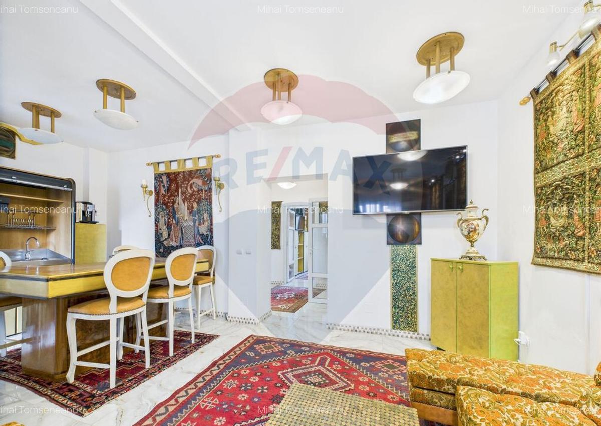 Apartament cu 2 camere artistic in zona Sebastian - 2