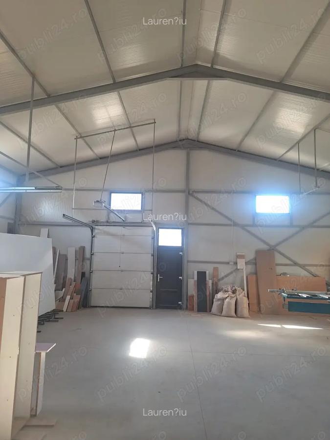 Inchiriez hala 250 mp, str. Cicero, pretabila service auto, etc , la strada principala - 3 Inchiriez hala 250 mp, str. Cicero, pretabila service auto, etc , la strada principala - 3